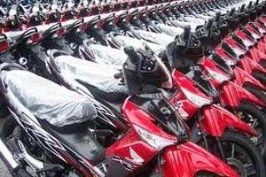 Terjual Lebih dari 39.000 Motor Honda di DKI & Tangerang